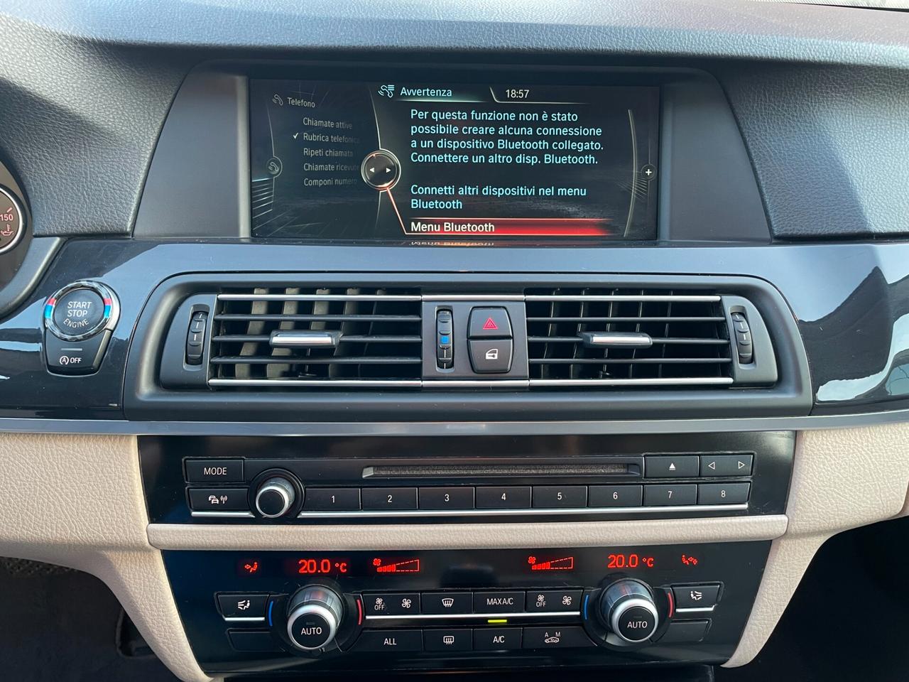 Bmw 525 525d xDrive Luxury