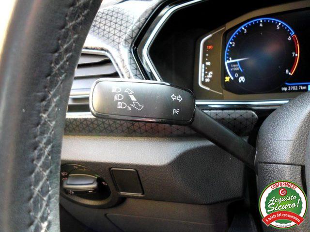 VOLKSWAGEN T-Cross 1.0 TSI 110 CV Advanced