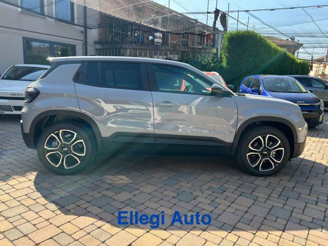 JEEP Avenger 1.2 Turbo 110 CV MHEV Summit KM 0