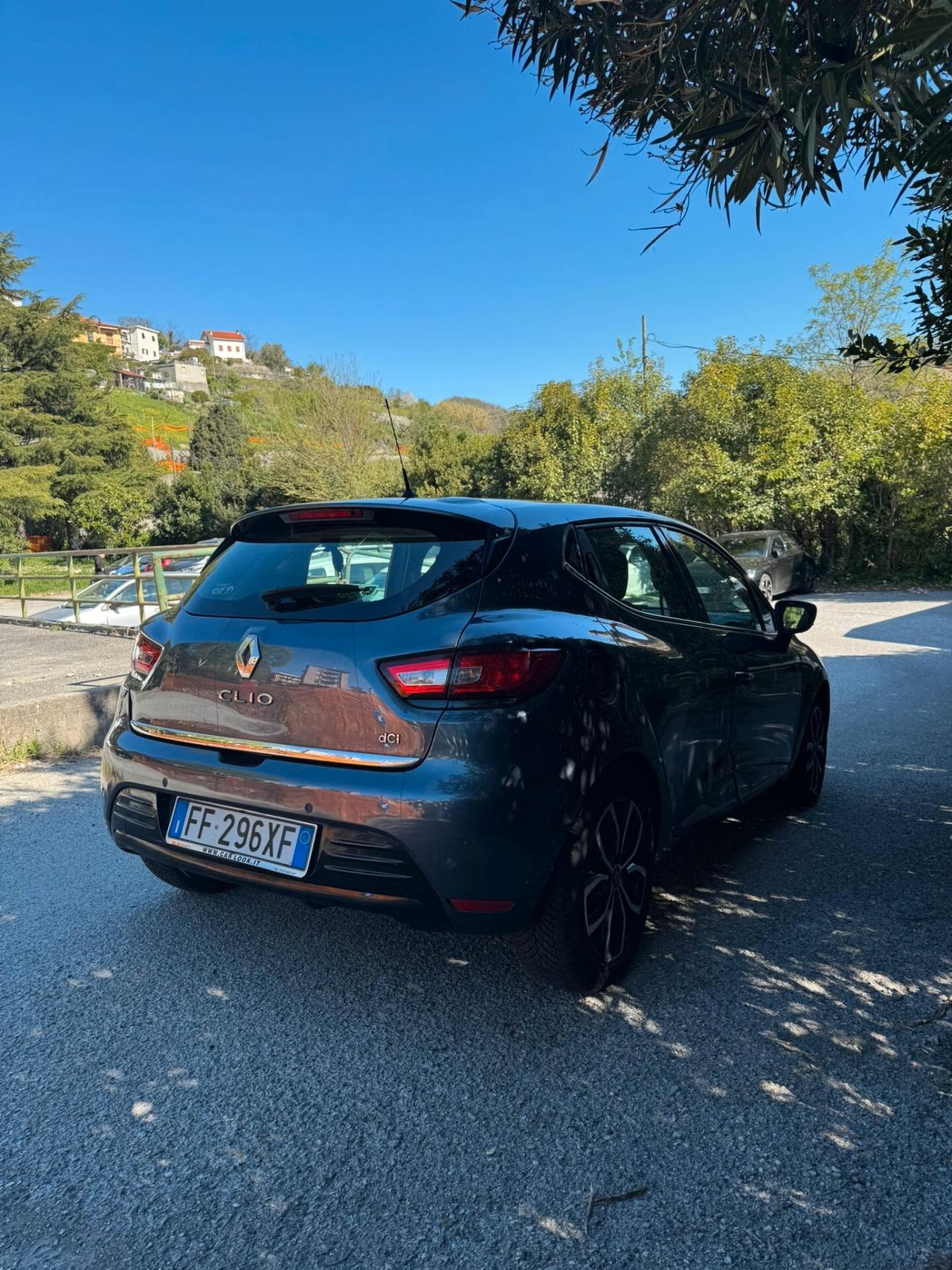 Renault Clio dCi 8V 75CV Start&Stop 5 porte Energy Zen