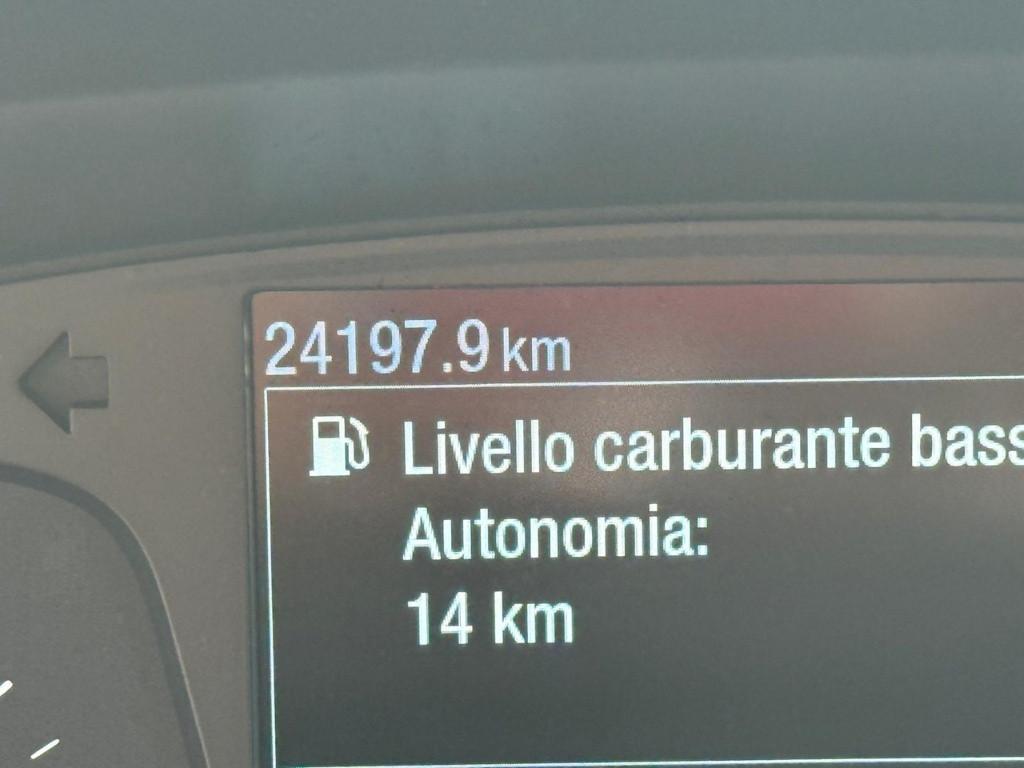 FORD Fiesta VII 2017 5p - Fiesta 5p 1.1 Connect s&s 75cv my20.75