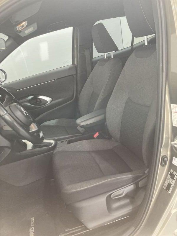 Toyota Yaris Cross Yaris Cross 1.5h Trend awd-i 116cv e-cvt