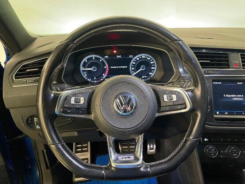 Volkswagen Tiguan Tiguan 2.0 TDI 190 CV SCR DSG 4MOTION Executive BMT