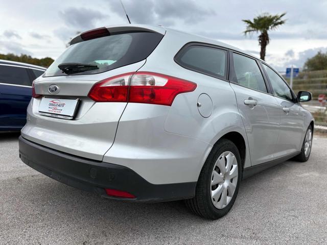 FORD Focus 1.6 TDCi 115 CV SW Titanium