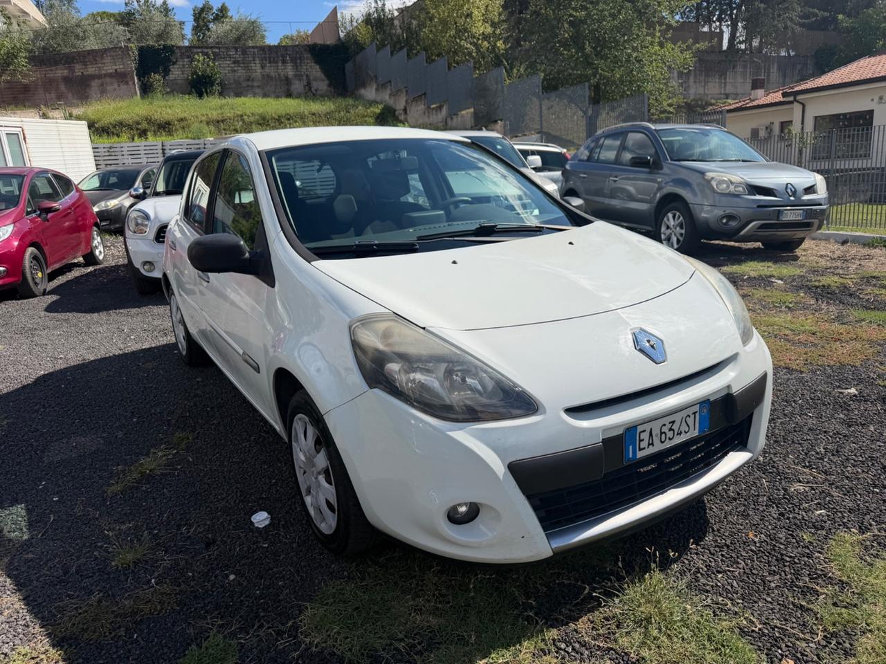 Renault Clio 1.2 16V 5 porte GPL Dynamique