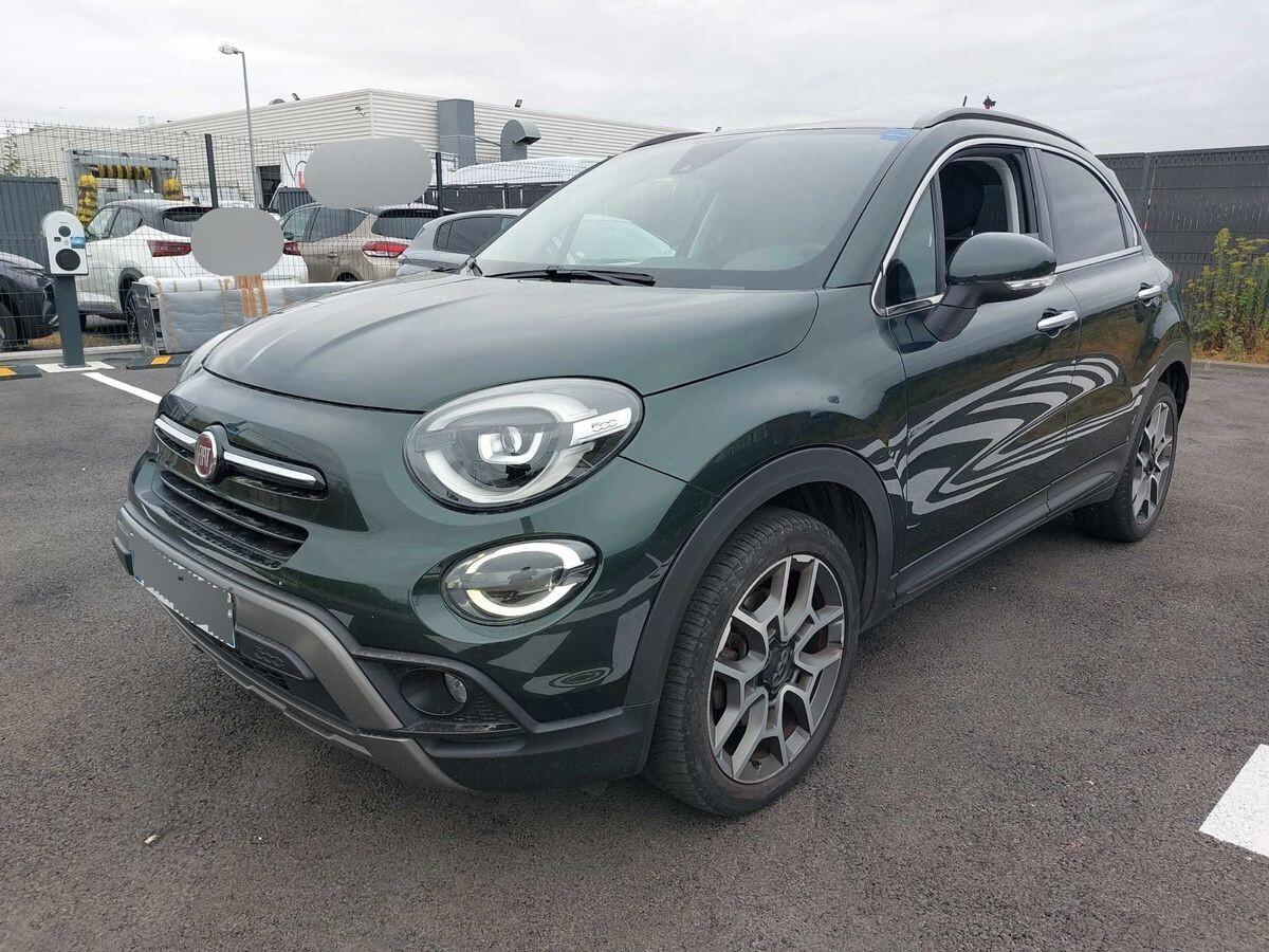 FIATT 500X CROSS 1.6 MJ 120 CV. E6 NAVI+CERCHI+RETROCAMERA