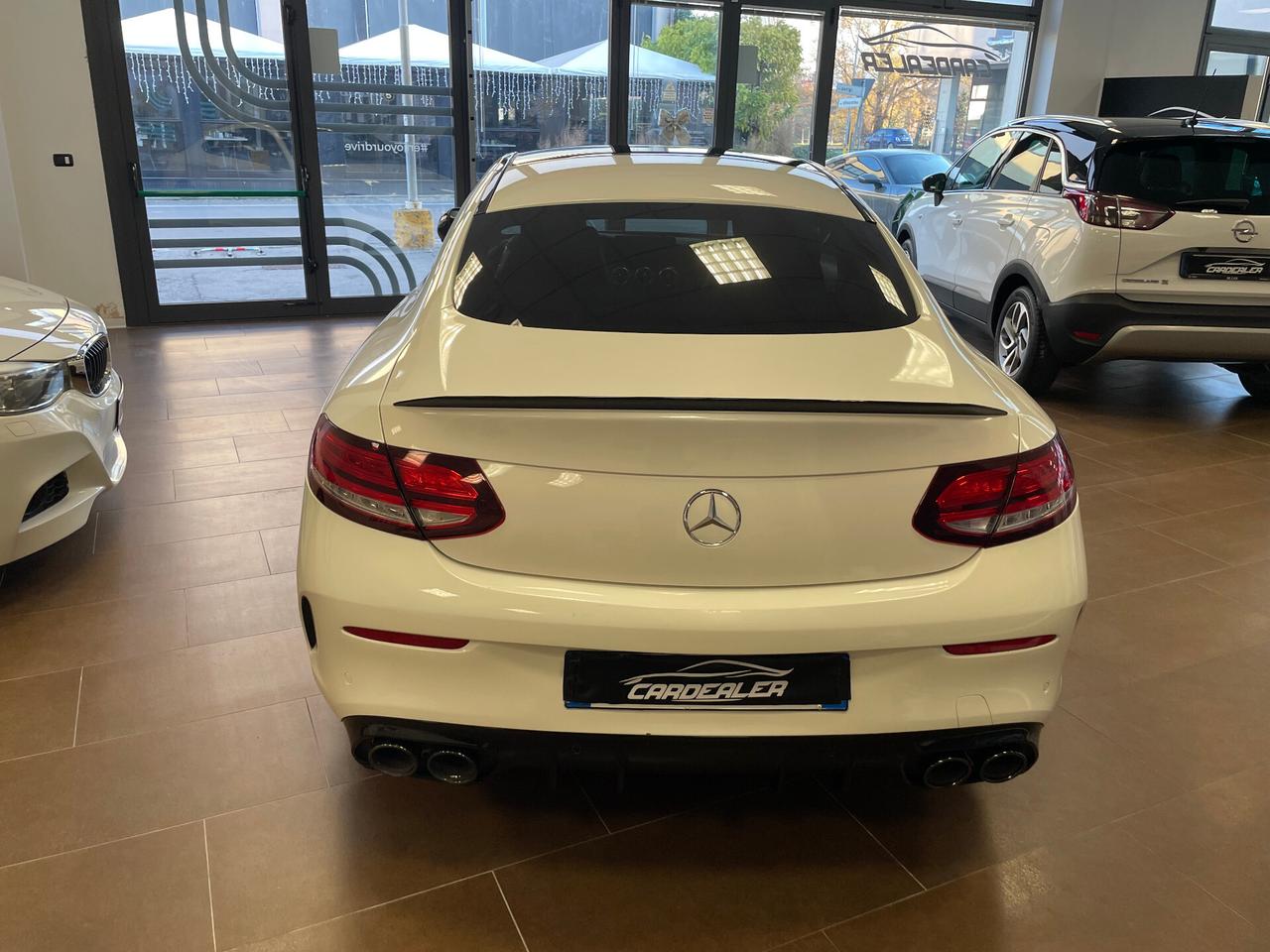 Mercedes-benz C 43 AMG 4Matic Coupé