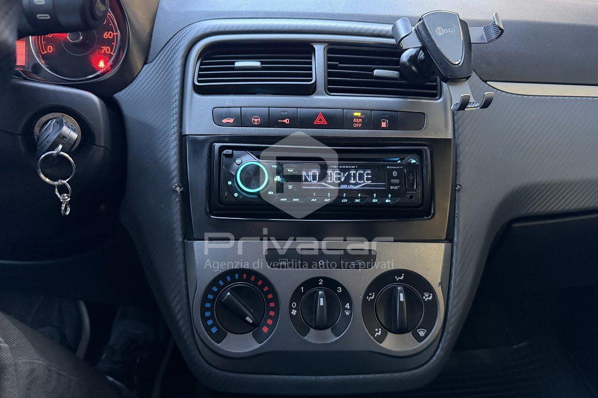 FIAT Grande Punto 1.4 5 porte Active Natural Power