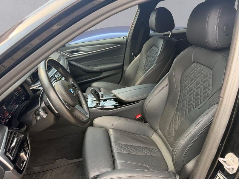 BMW 520D 48V XDRIVE TOURING MSPORT