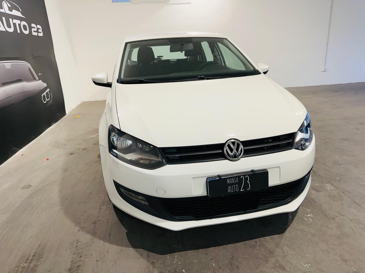 Volkswagen Polo 1.2 TDI DPF 5 p. Tech&Sound*NEOPATENTATI*