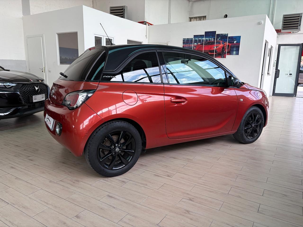 Opel Adam 1.4 100 CV Glam