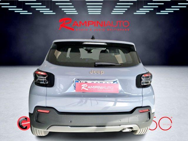JEEP Avenger 1.2 Turbo 110 CV e-Hybrid KM 0 Pronta Consegna