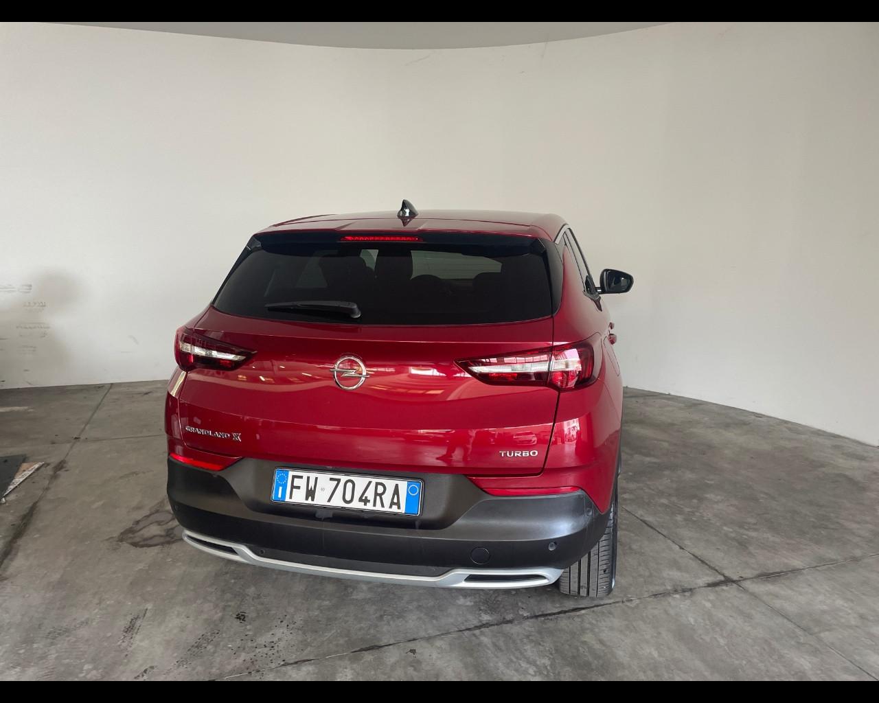 OPEL OPEL - Grandland X 1.2 Turbo 12V 130 CV Start&Stop aut. Innovation