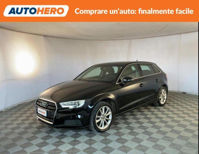 AUDI A3 SPB 1.6 TDI S tronic