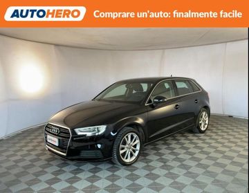 AUDI A3 SPB 1.6 TDI S tronic