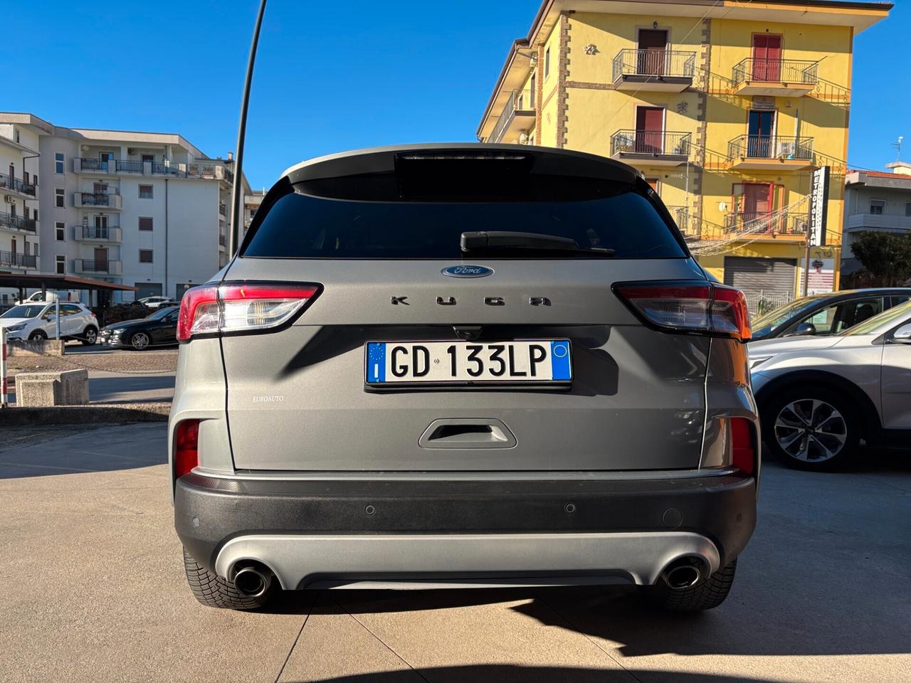 Ford Kuga 1.5 EcoBlue 120 CV 2WD Titanium X - 2020