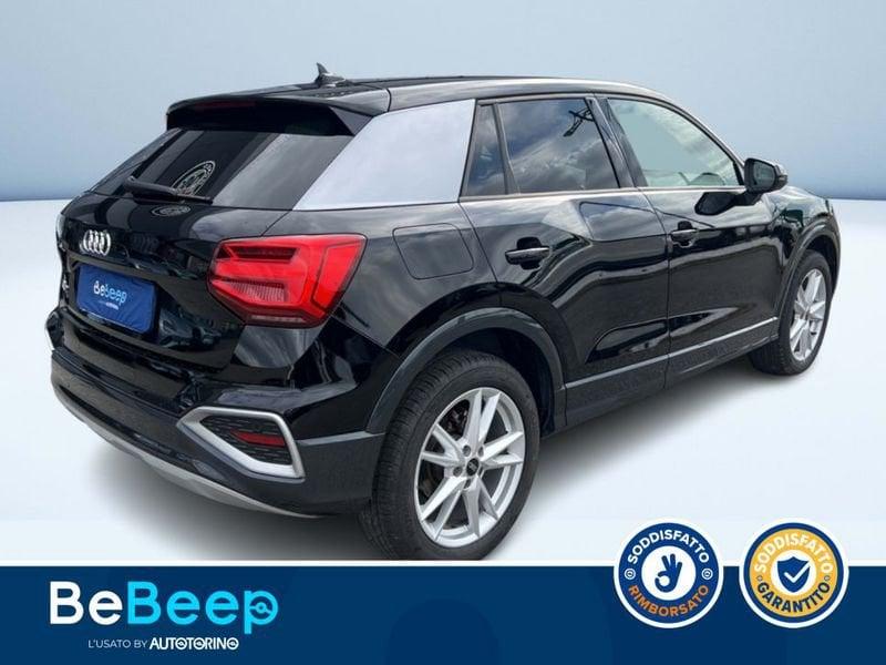 Audi Q2 35 1.5 TFSI BUSINESS PLUS S-TRONIC