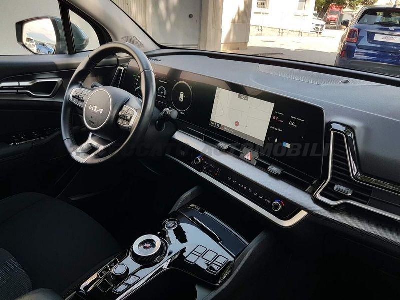 KIA Sportage Sportage 1.6 tgdi hev Style auto