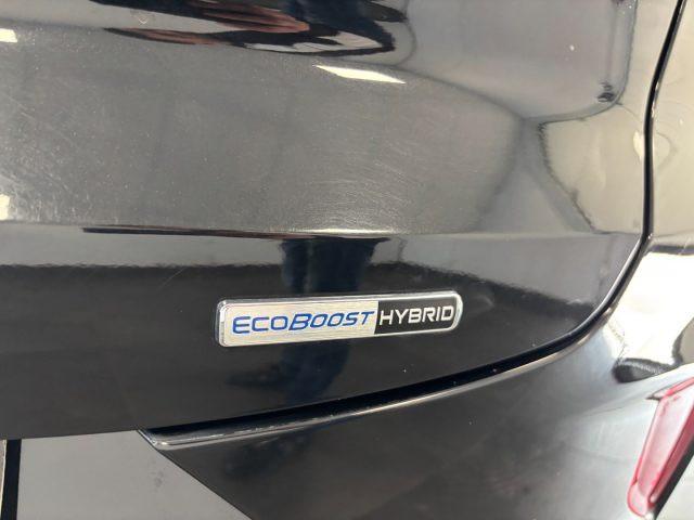 FORD Puma 1.0 Benzina ST-Line Hybrid