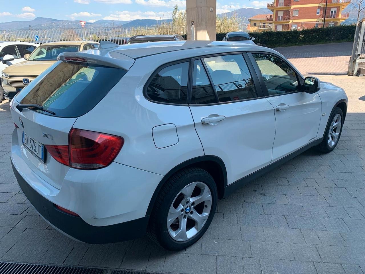 Bmw X1 sDrive18d Futura