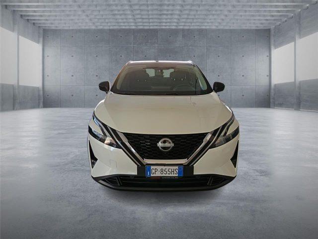 NISSAN Qashqai 3ª serie MHEV 140 CV N-Connecta