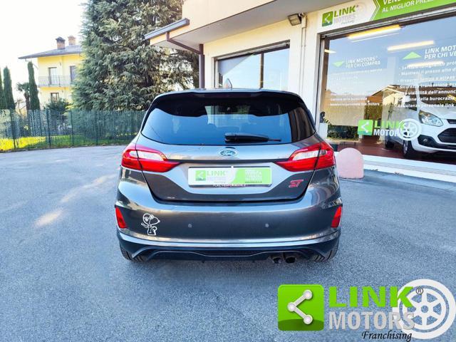FORD Fiesta 1.5 Ecoboost 200 CV 3p. ST-Edition GARANZIA CASA