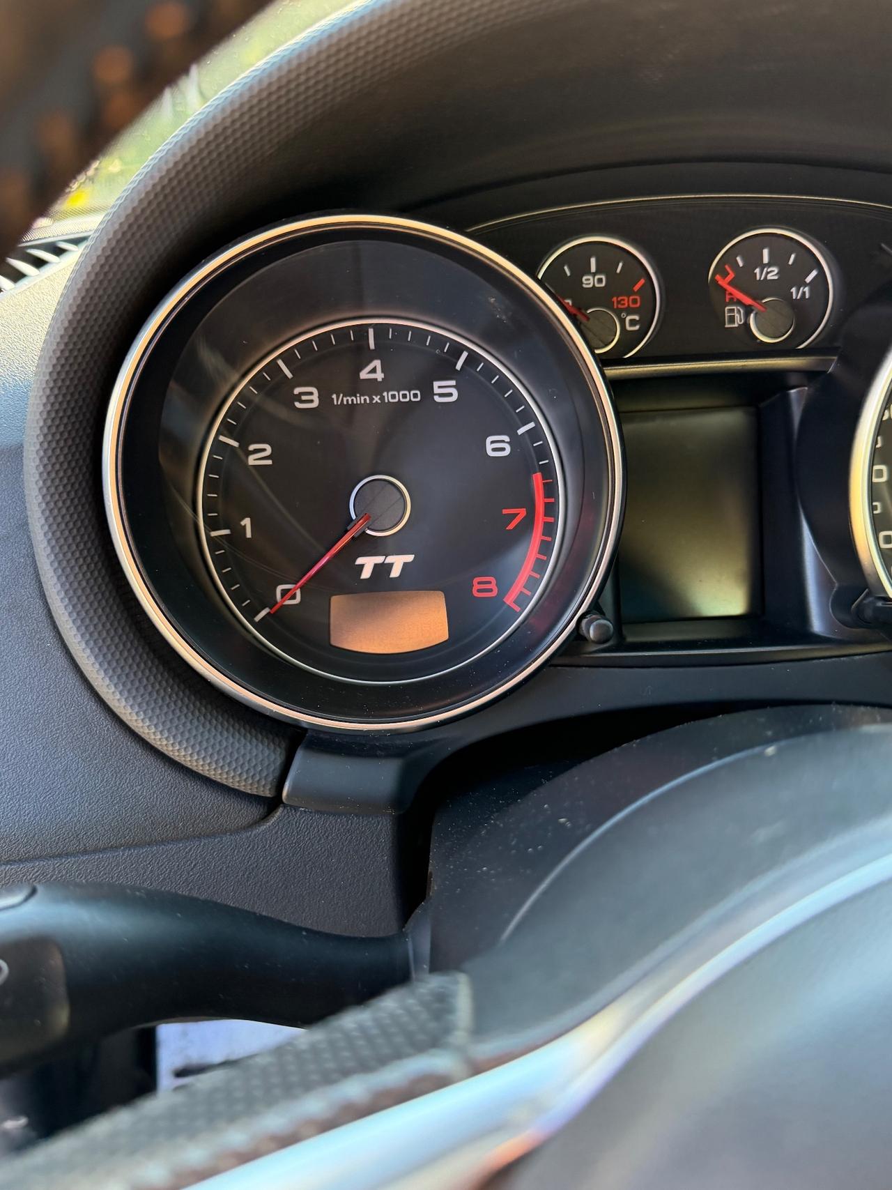 Audi TT Coupè 2.0 TFSI S Line i