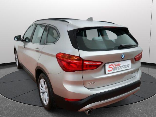 BMW X1 xDrive25e PHEV Advantage Italiana Certificata