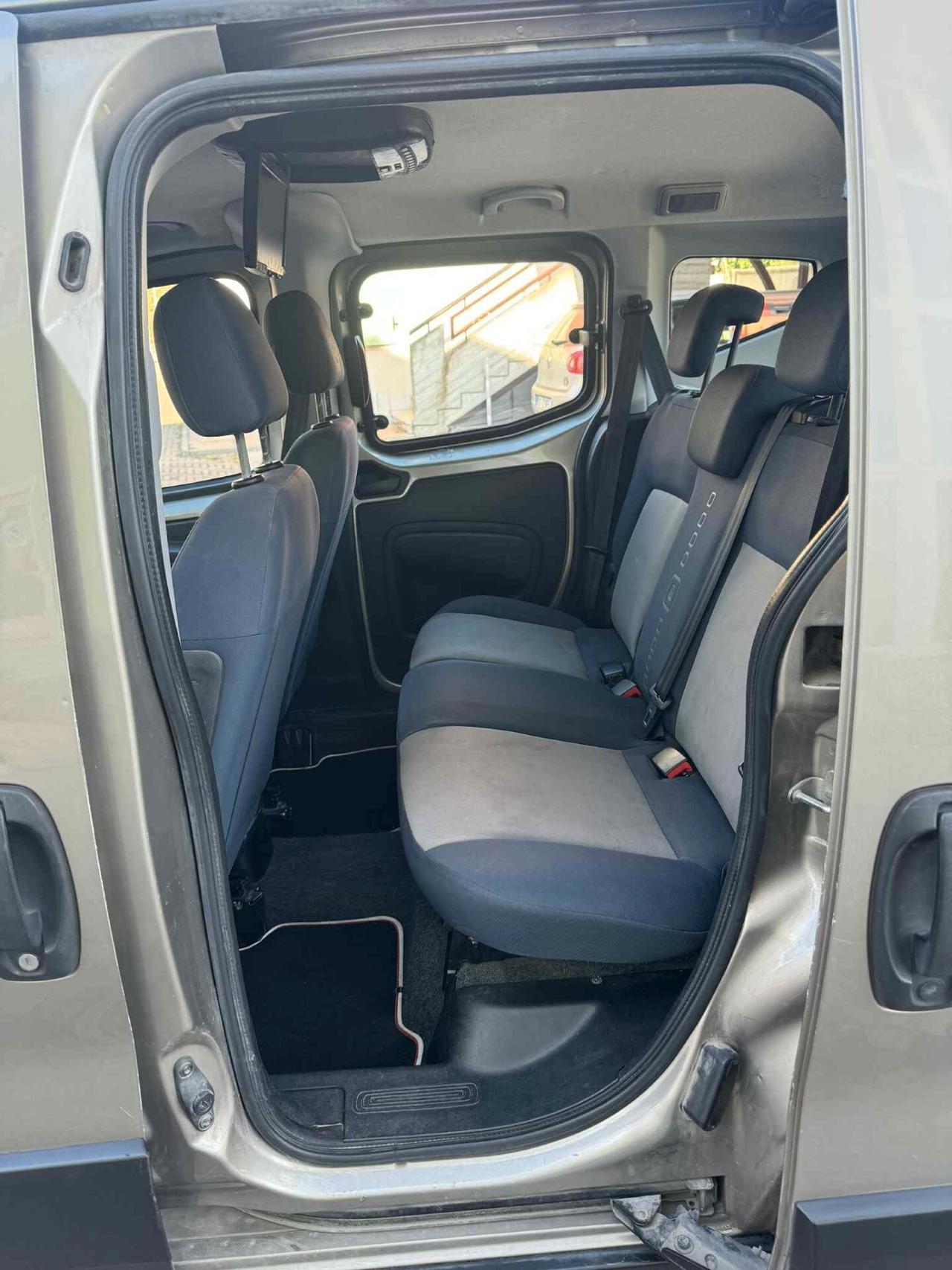 Citroen Nemo 1.3 HDi 75CV FAP S&S XTR Theatre