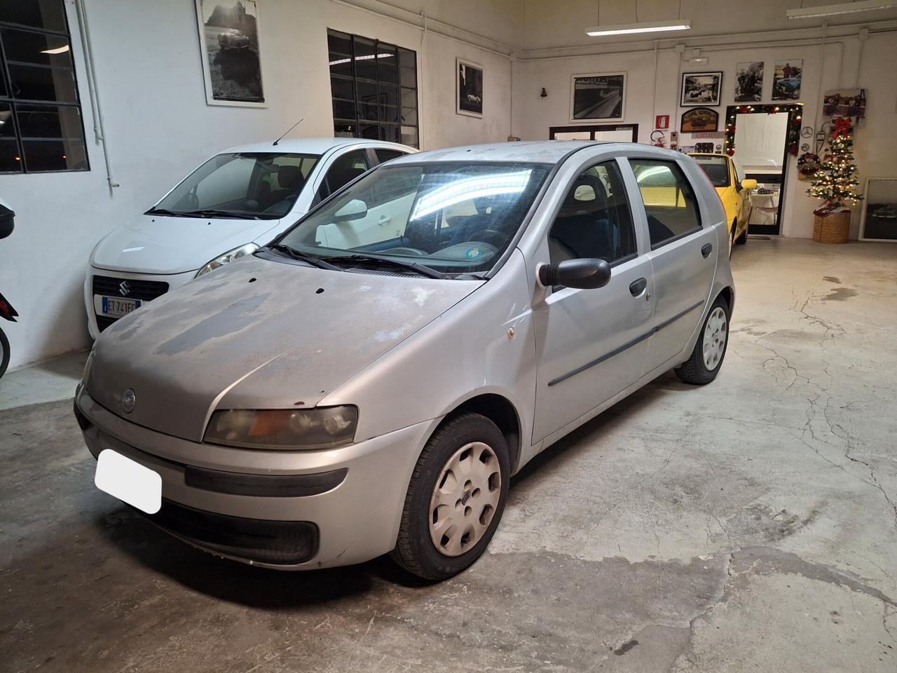 Fiat Punto 1.2i cat 5 porte ELX