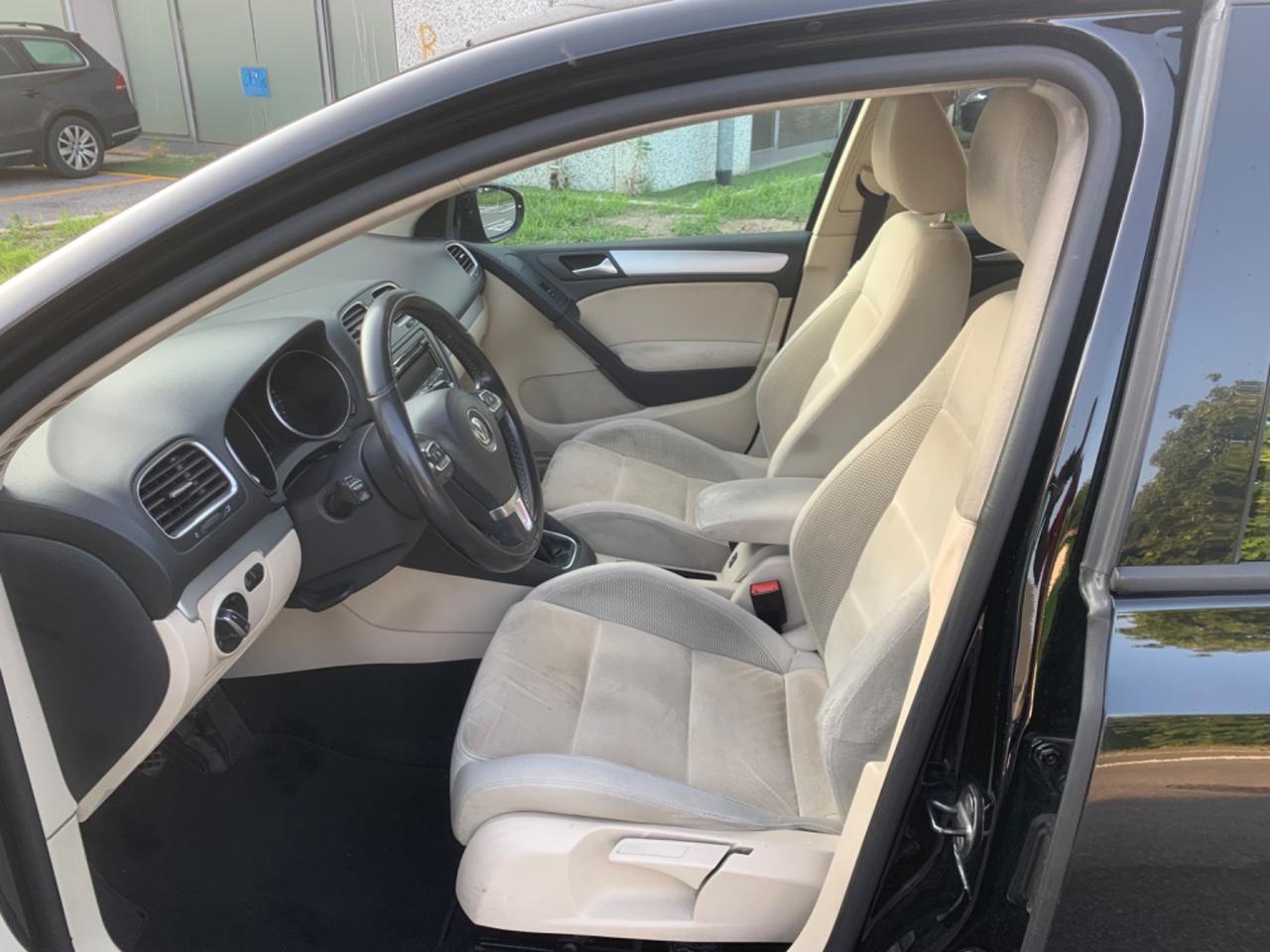Volkswagen Golf 2.0 TDI 140CV DPF 5p. Highline
