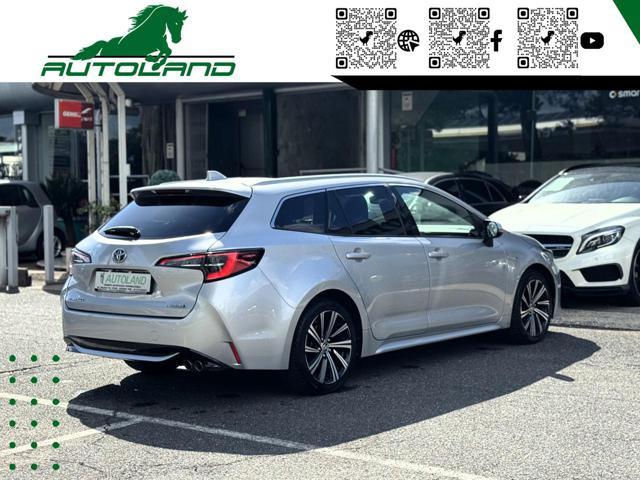 TOYOTA Corolla Touring Sports 2.0 Hybrid Lounge 153 CV