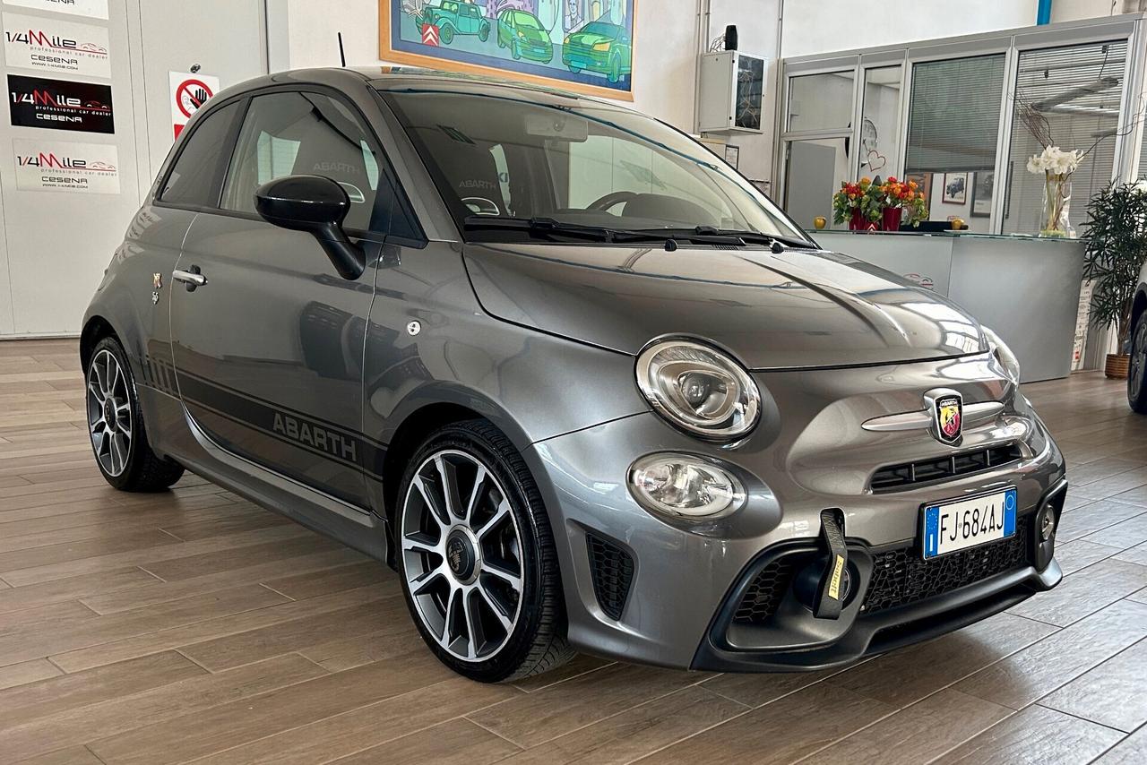 Abarth 595 1.4 Turbo T-Jet 145 CV