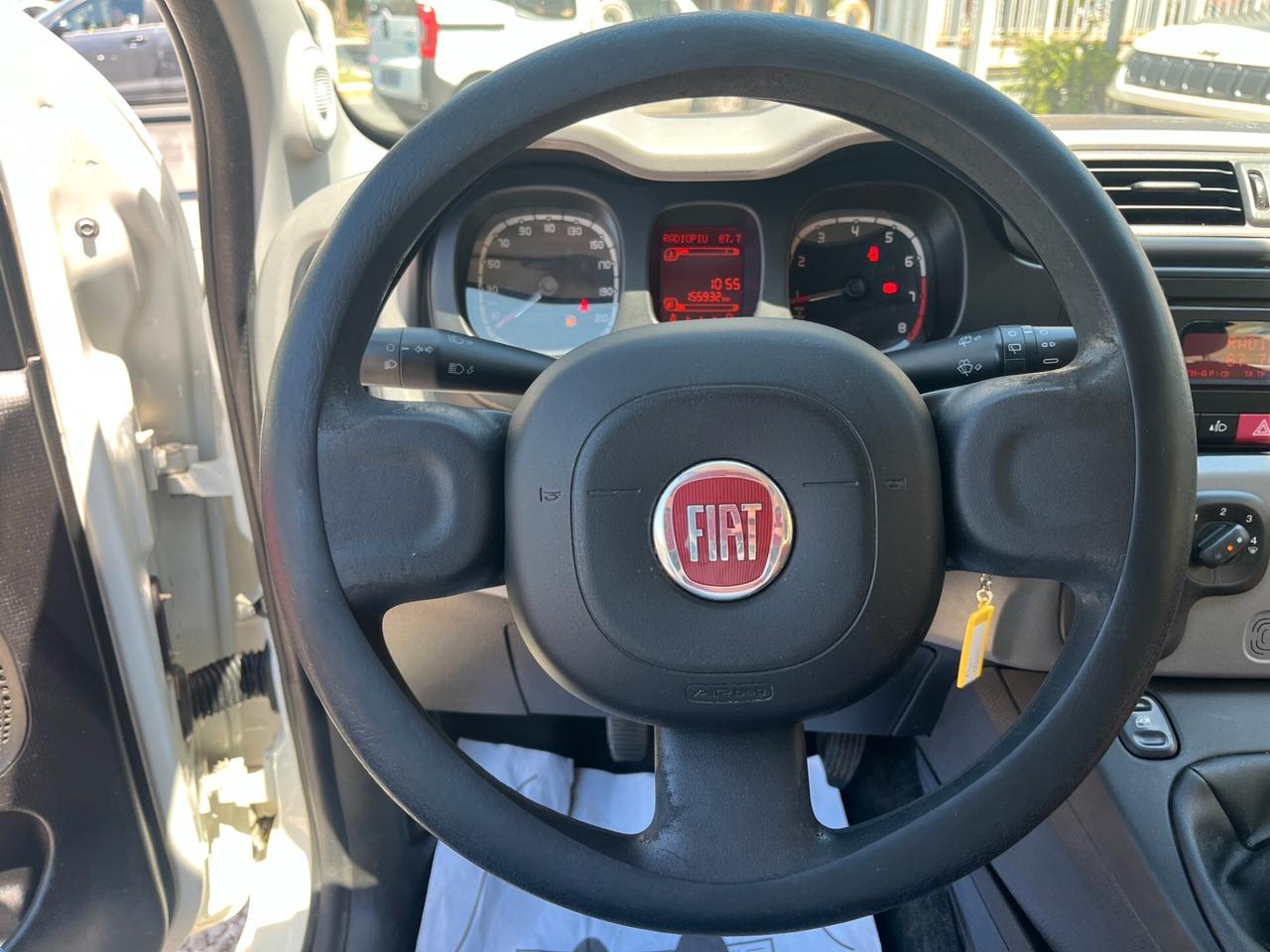 Fiat Panda 1200 BENZINA KM CERTIFICATI 2012