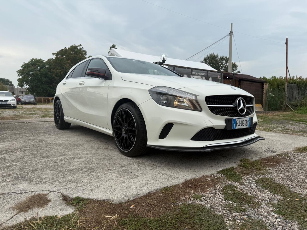 Mercedes-benz A 160 d Sport