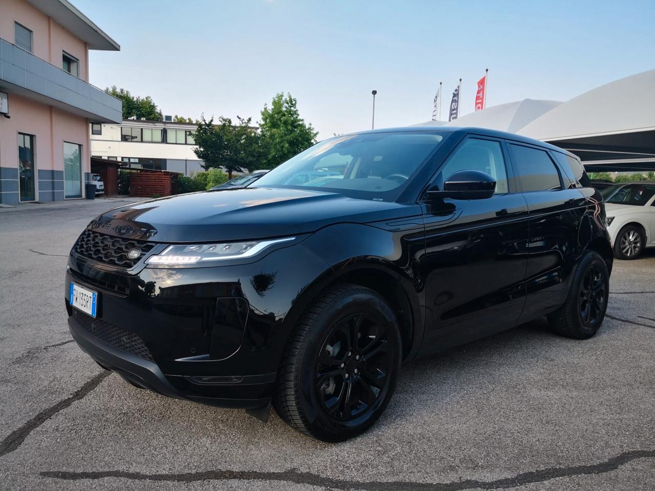 Land Rover Range Evoque 2.0D I4-L.Flw 150 CV AWD Auto S ***TOTAL BLACK***