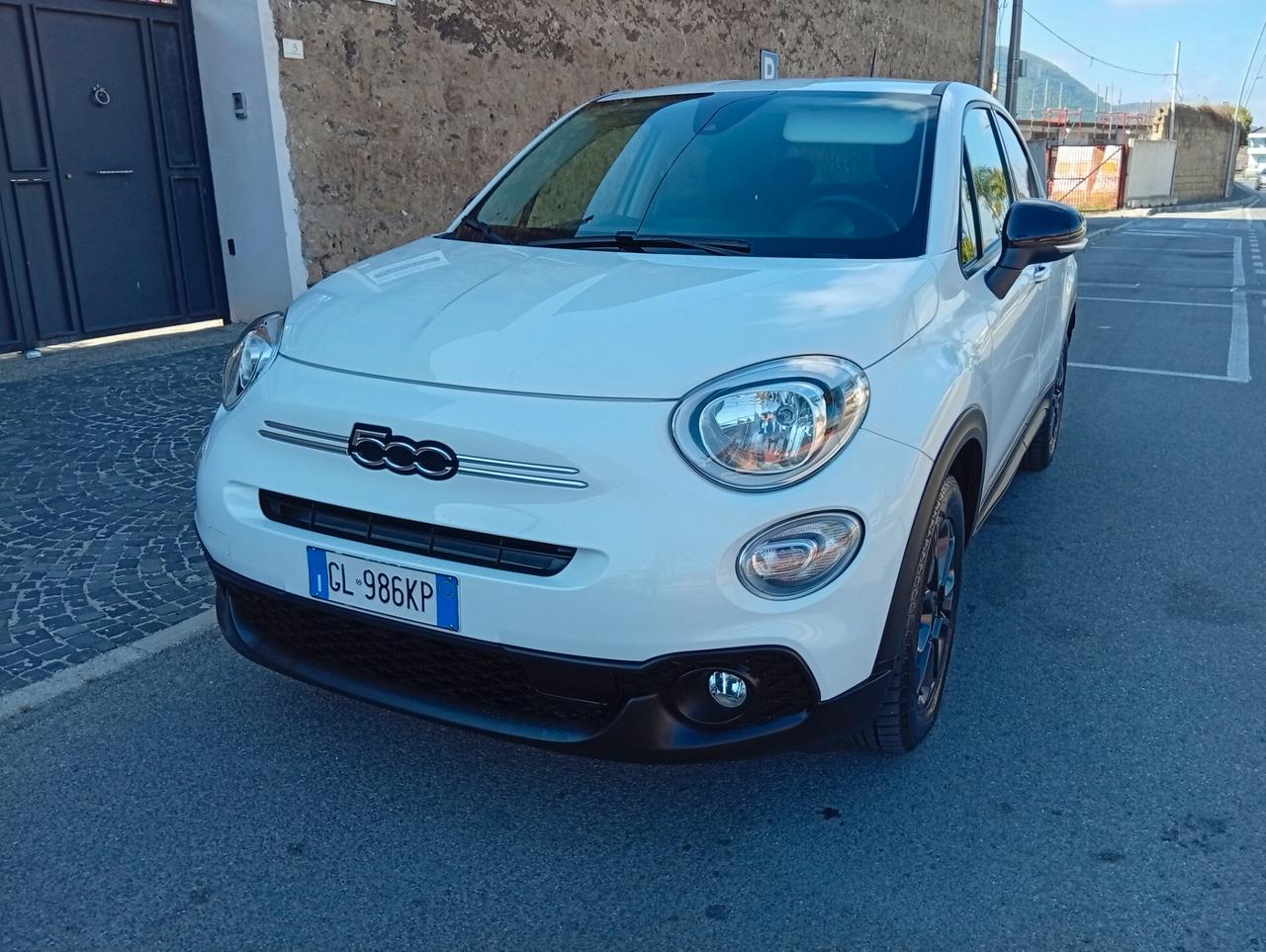 Fiat 500X 1.3 MultiJet 95 CV Club