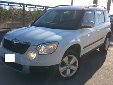 Skoda Yeti 2.0 TDI CR 110CV 4x4 Active