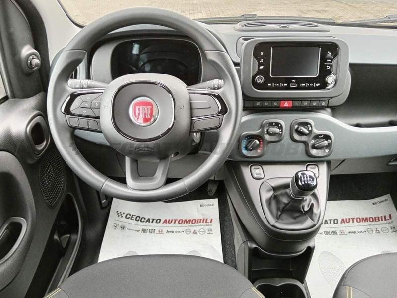 FIAT Panda 1.0 70cv Hybrid Panda