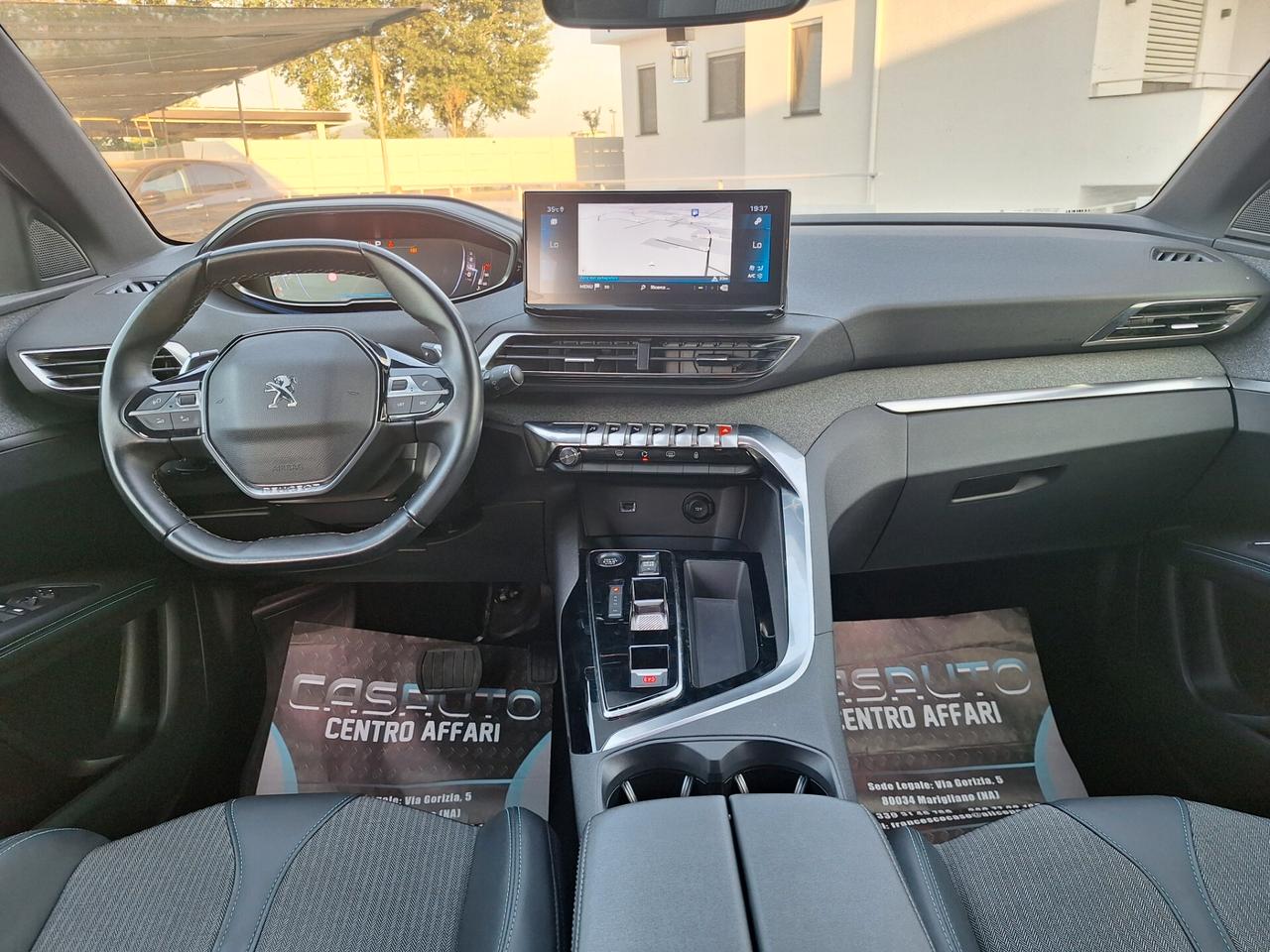 Peugeot 3008 BlueHDi 130 S&S EAT8 Allure Pack Nav Retrocam 09/2023