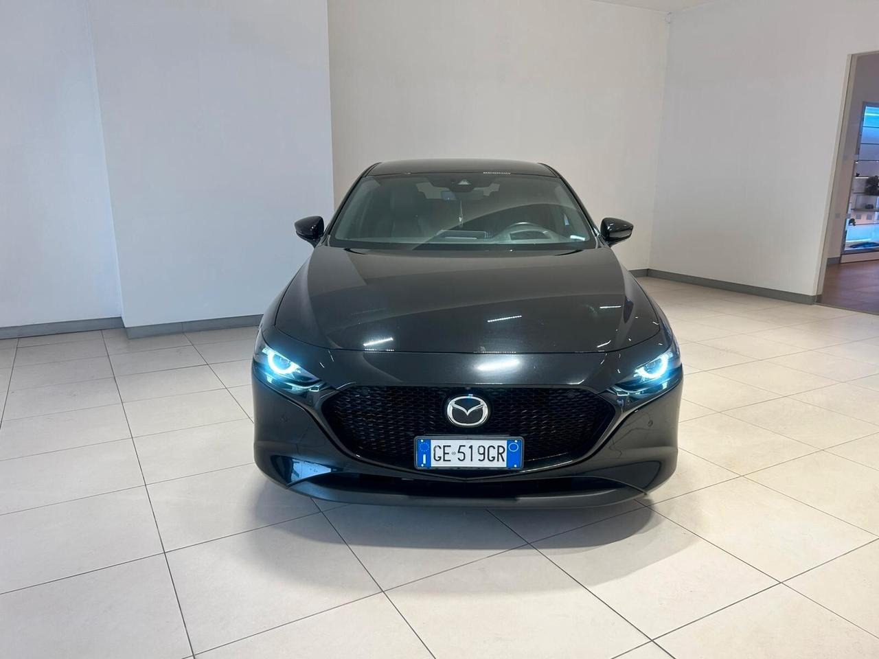 Mazda3 2.0L e-Skyactiv-G 150 CV M Hybrid Exclusive