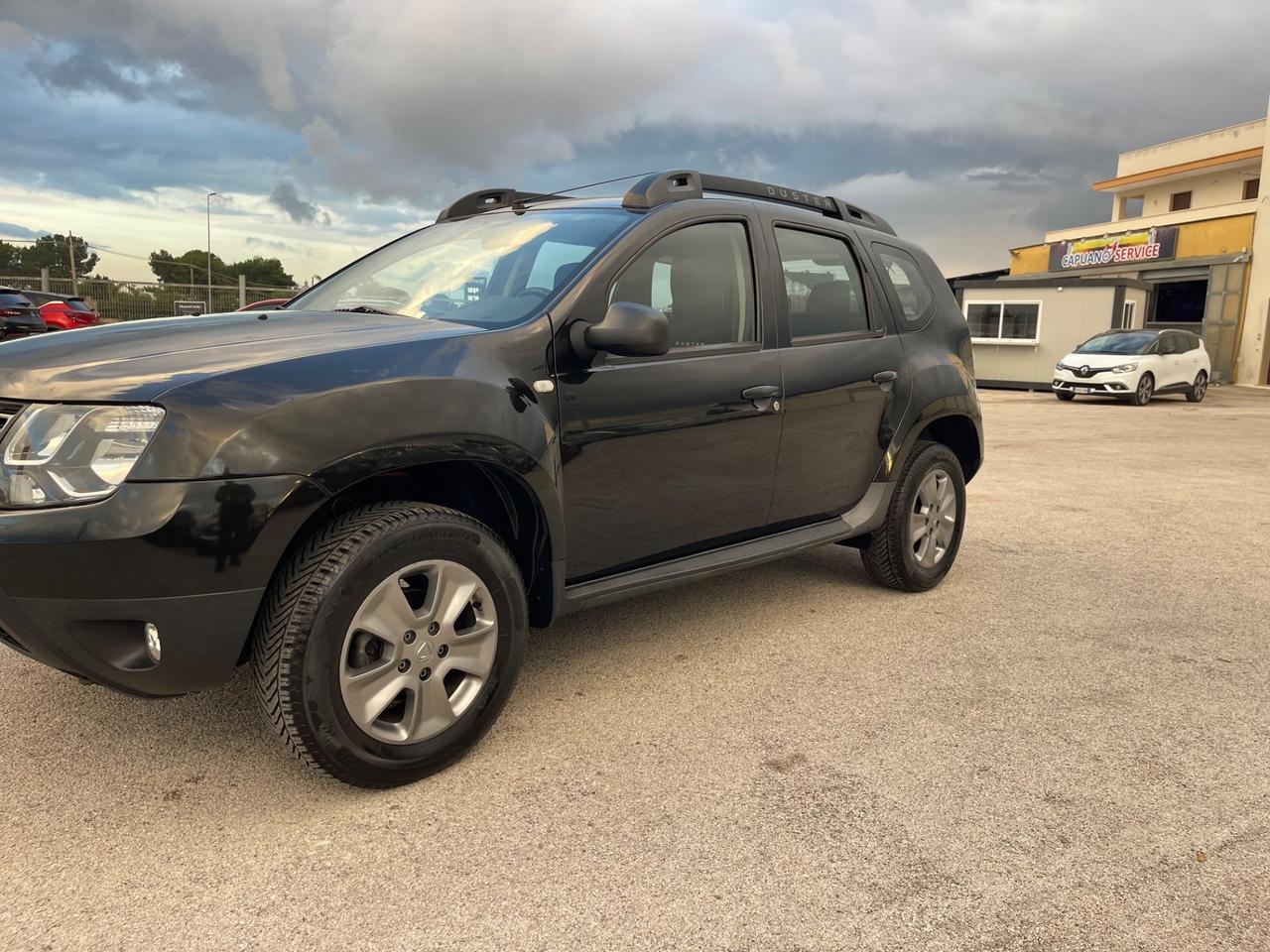 DACIA DUSTER 1.6 GPL FULL NAVI RESTYLING GPL 2035
