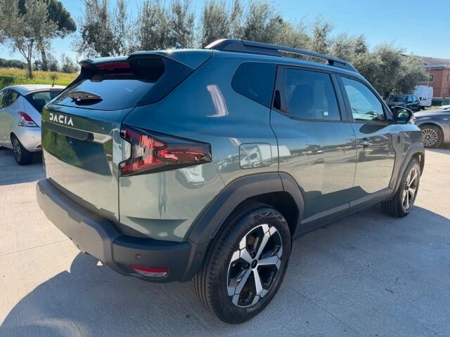 Dacia Duster Eco-G 120 CV auto Journey