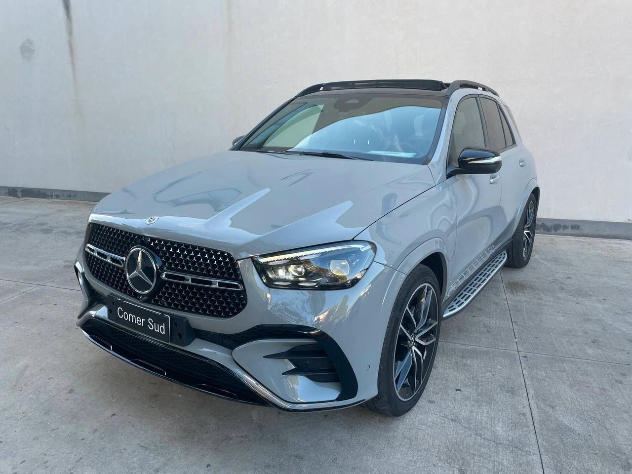 Mercedes-Benz GLE - V167 2023 - GLE 300 d AMG Line Premium 4matic auto