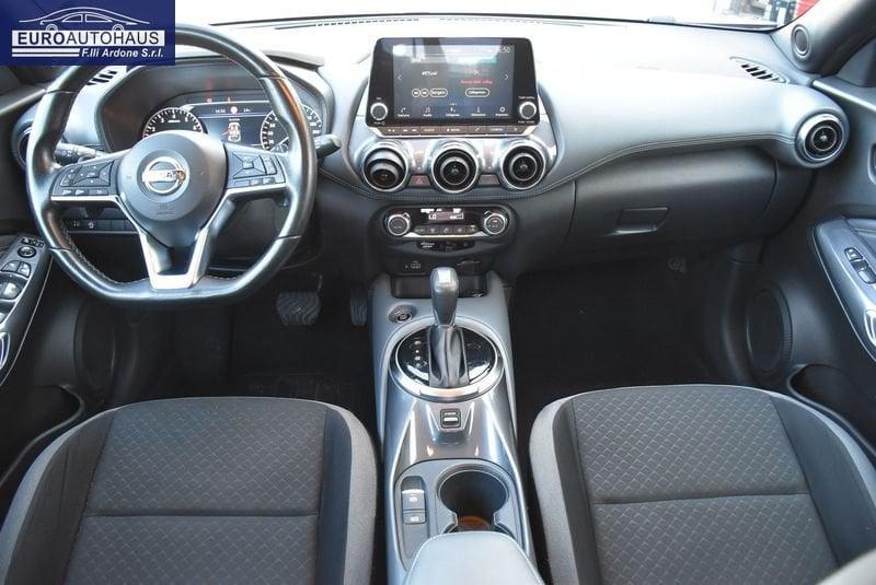 Nissan Juke 1.0 DIG-T 114 Dct N-Connecta
