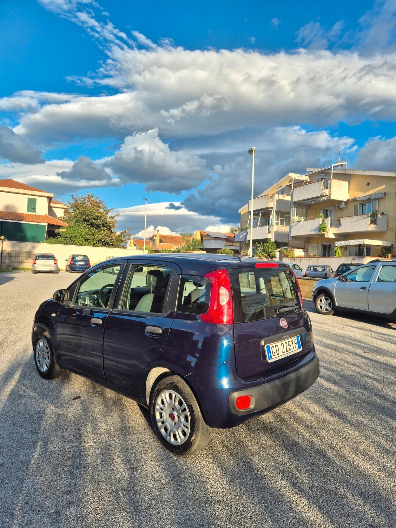 Fiat Panda 1.2 Easy
