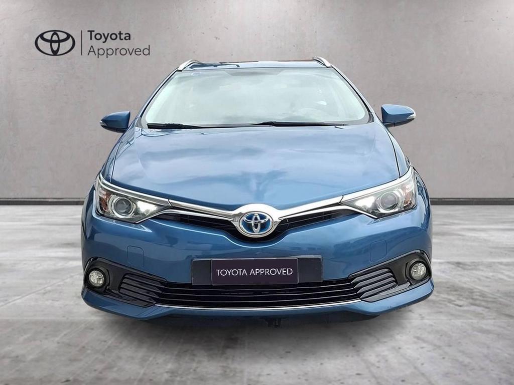 Toyota Auris Touring Sports 1.8 Hybrid Lounge CVT