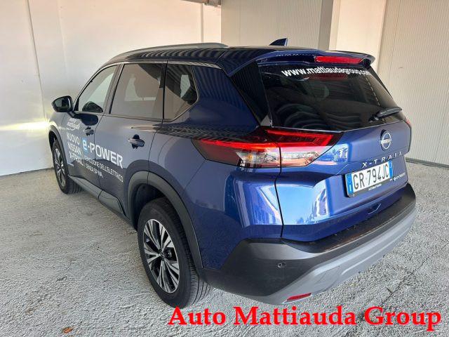 NISSAN X-Trail e-Power 2WD 5 posti N-Connecta