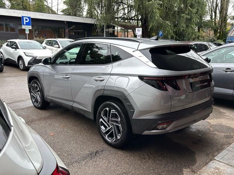 Hyundai Tucson 1.6 HEV 2wd 230cv Exellence Auto