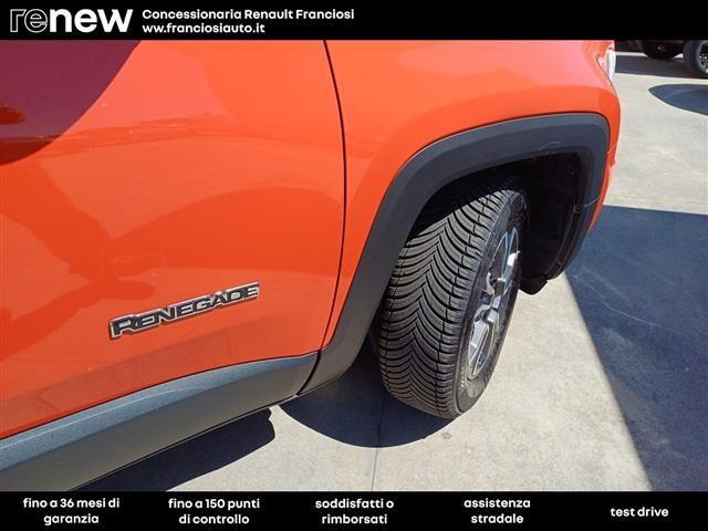 JEEP Renegade 1.0 T3 Longitude 2WD